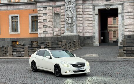 Infiniti G, 2011 год, 1 390 000 рублей, 2 фотография