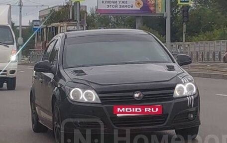 Opel Astra H, 2009 год, 590 000 рублей, 3 фотография