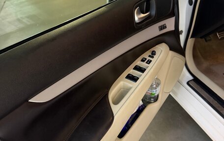 Infiniti G, 2011 год, 1 390 000 рублей, 7 фотография