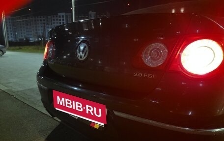 Volkswagen Passat B6, 2005 год, 380 000 рублей, 9 фотография