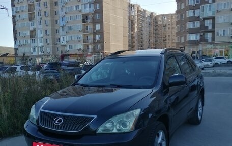 Lexus RX II рестайлинг, 2004 год, 1 100 000 рублей, 2 фотография