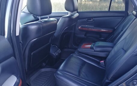 Lexus RX II рестайлинг, 2004 год, 1 100 000 рублей, 6 фотография
