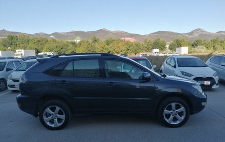 Lexus RX II рестайлинг, 2004 год, 1 100 000 рублей, 8 фотография