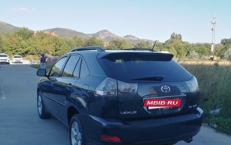 Lexus RX II рестайлинг, 2004 год, 1 100 000 рублей, 3 фотография