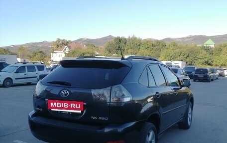Lexus RX II рестайлинг, 2004 год, 1 100 000 рублей, 4 фотография