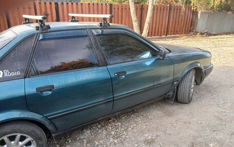 Audi 80, 1991 год, 185 000 рублей, 2 фотография