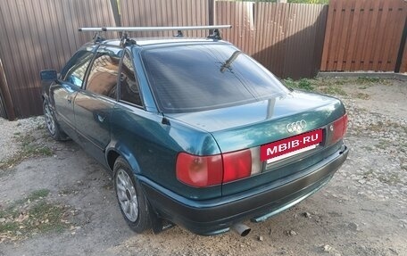 Audi 80, 1991 год, 185 000 рублей, 3 фотография