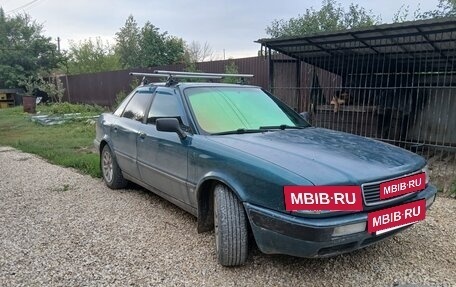 Audi 80, 1991 год, 185 000 рублей, 17 фотография