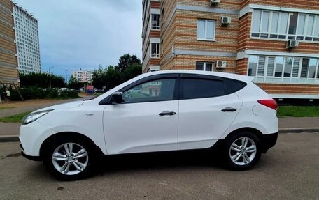 Hyundai ix35 I рестайлинг, 2012 год, 1 300 000 рублей, 4 фотография