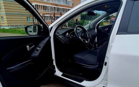 Hyundai ix35 I рестайлинг, 2012 год, 1 300 000 рублей, 7 фотография