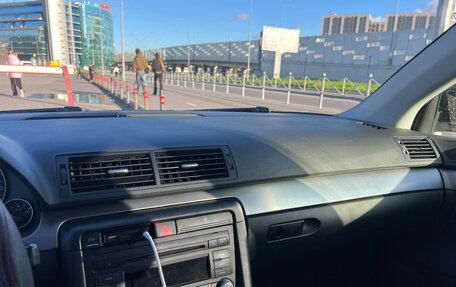 Audi A4, 2007 год, 450 000 рублей, 6 фотография
