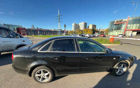 Audi A4, 2007 год, 450 000 рублей, 3 фотография