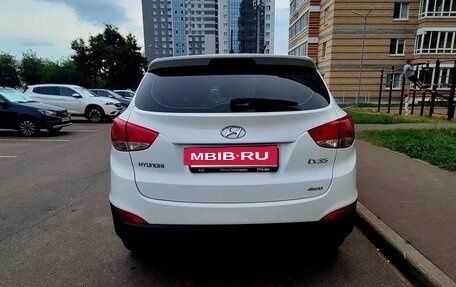 Hyundai ix35 I рестайлинг, 2012 год, 1 300 000 рублей, 5 фотография