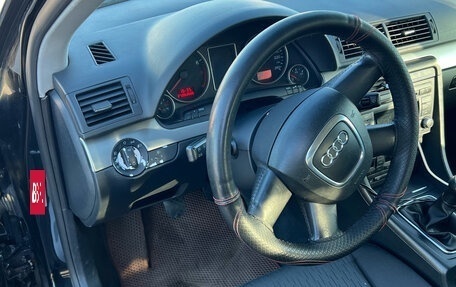 Audi A4, 2007 год, 450 000 рублей, 5 фотография