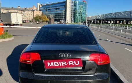 Audi A4, 2007 год, 450 000 рублей, 4 фотография