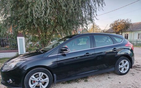 Ford Focus III, 2014 год, 790 000 рублей, 4 фотография