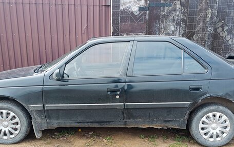 Peugeot 405, 1988 год, 60 000 рублей, 2 фотография