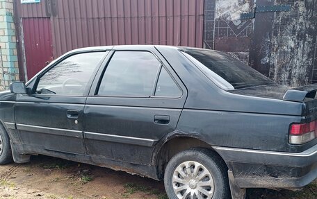 Peugeot 405, 1988 год, 60 000 рублей, 4 фотография
