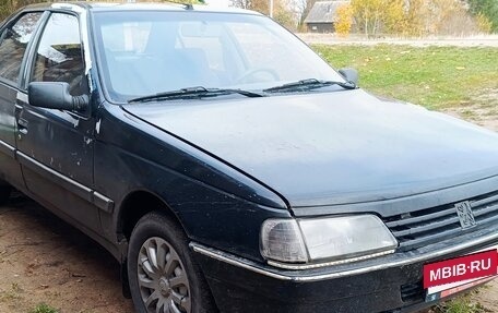Peugeot 405, 1988 год, 60 000 рублей, 3 фотография