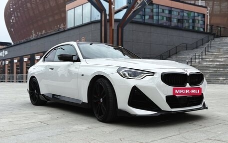 BMW 2 серия, 2022 год, 5 450 000 рублей, 2 фотография