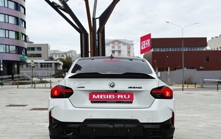 BMW 2 серия, 2022 год, 5 450 000 рублей, 6 фотография