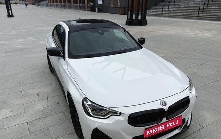 BMW 2 серия, 2022 год, 5 450 000 рублей, 10 фотография