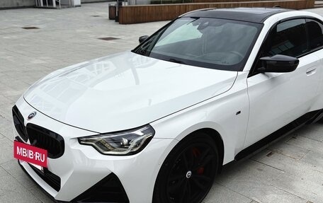 BMW 2 серия, 2022 год, 5 450 000 рублей, 9 фотография
