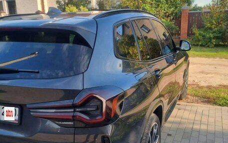 BMW X3, 2022 год, 5 690 000 рублей, 11 фотография
