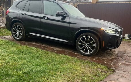 BMW X3, 2022 год, 5 690 000 рублей, 3 фотография