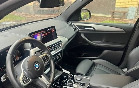 BMW X3, 2022 год, 5 690 000 рублей, 2 фотография