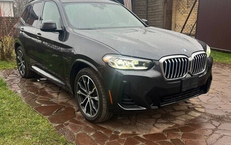 BMW X3, 2022 год, 5 690 000 рублей, 14 фотография