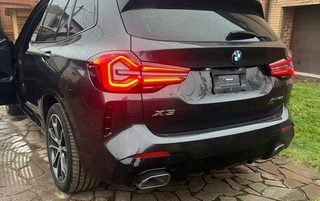 BMW X3, 2022 год, 5 690 000 рублей, 5 фотография
