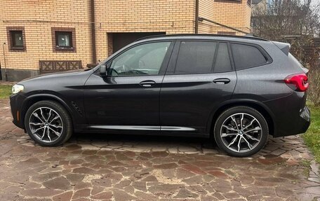 BMW X3, 2022 год, 5 690 000 рублей, 4 фотография