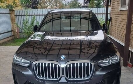 BMW X3, 2022 год, 5 690 000 рублей, 12 фотография