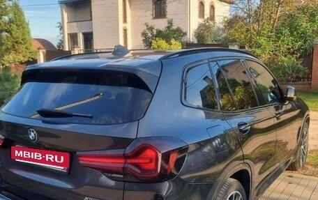 BMW X3, 2022 год, 5 690 000 рублей, 8 фотография