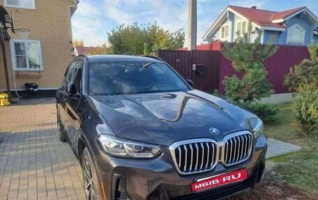 BMW X3, 2022 год, 5 690 000 рублей, 9 фотография