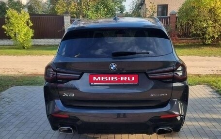 BMW X3, 2022 год, 5 690 000 рублей, 6 фотография