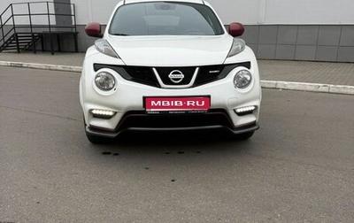 Nissan Juke II, 2014 год, 1 450 000 рублей, 1 фотография