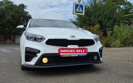 KIA Forte III, 2019 год, 1 000 000 рублей, 2 фотография