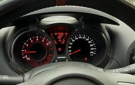 Nissan Juke II, 2014 год, 1 450 000 рублей, 5 фотография