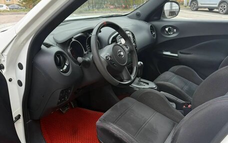 Nissan Juke II, 2014 год, 1 450 000 рублей, 4 фотография