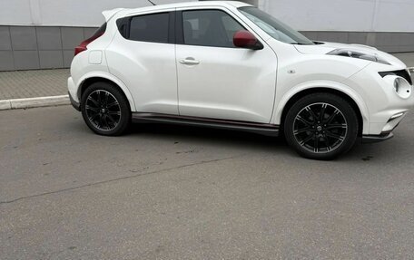 Nissan Juke II, 2014 год, 1 450 000 рублей, 3 фотография