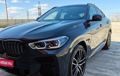 BMW X6, 2023 год, 13 000 000 рублей, 1 фотография