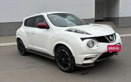 Nissan Juke II, 2014 год, 1 450 000 рублей, 2 фотография