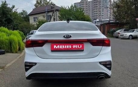KIA Forte III, 2019 год, 1 000 000 рублей, 17 фотография