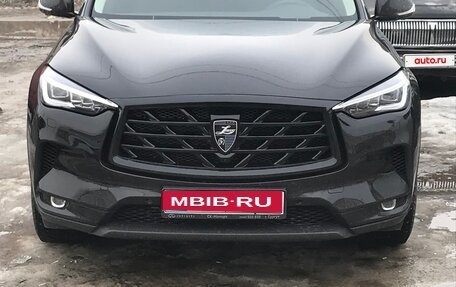 Infiniti QX50 II, 2020 год, 3 700 000 рублей, 1 фотография