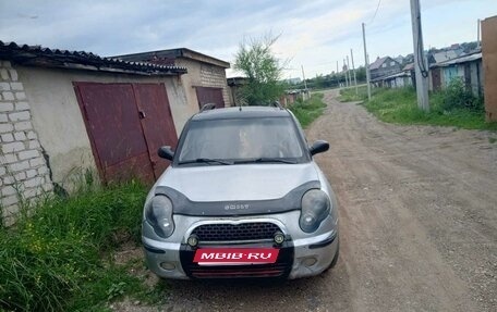 Lifan Smily I (330) рестайлинг, 2011 год, 140 000 рублей, 1 фотография