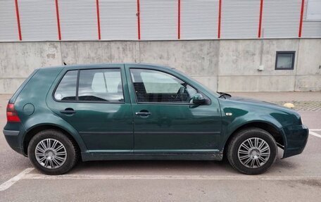 Volkswagen Golf IV, 1998 год, 205 000 рублей, 1 фотография