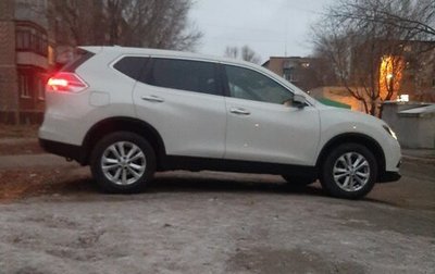 Nissan X-Trail, 2017 год, 2 350 000 рублей, 1 фотография