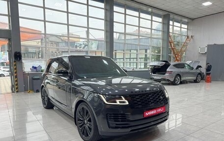 Land Rover Range Rover IV рестайлинг, 2019 год, 7 800 000 рублей, 1 фотография